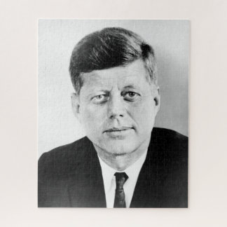 Puzzle John Jack Kennedy Casa Blanca Presidencial de EE.