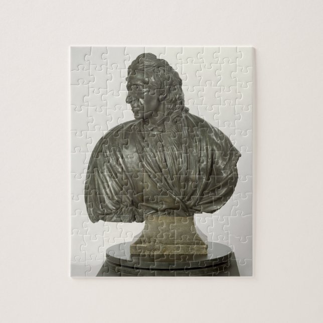 Puzzle John Locke (1632-1704) c.1700 (ventaja) (Vertical)