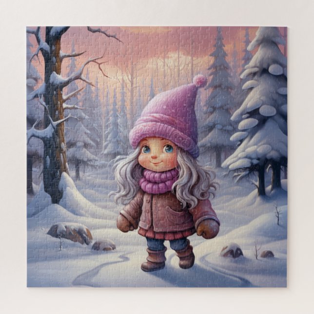 Puzzle Jolie Noel (Vertical)
