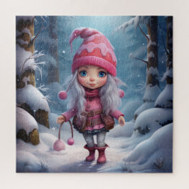 Puzzle Jolie Noel 3