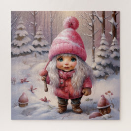 Puzzle Jolie Noel 4