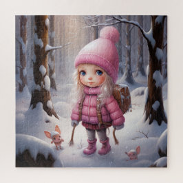 Puzzle Jolie Noel 5