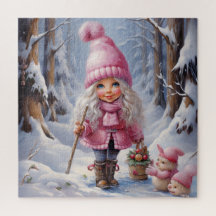 Puzzle Jolie Noel 9