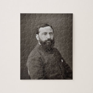 Puzzle José de Nittis (1846-84), de 'Galerie Contem