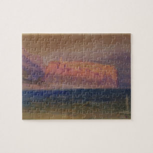 Puzzle José Mallord Guillermo Turner el Córcega,