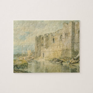 Puzzle José Mallord Guillermo Turner los