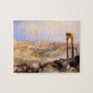 Puzzle José Mallord Turner - campo moderno Vaccino de