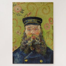 Puzzle Joseph-Étienne Roulin (por Vincent van Gogh)