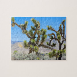 Puzzle Joshua Tree en California      