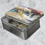 Puzzle Jóvenes Chicas en el piano por Pierre Renoir<br><div class="desc">Jóvenes Chicas en el Piano (1892) de Renoir es un retrato de la familia de la familia de la música de arte fino e impresionista de época con dos hermanas. Renoir se encargó de hacer estas pinturas para un nuevo museo francés a principios de los años 1890 y creó una...</div>