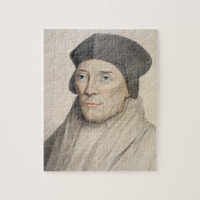Puzzle Juan Fisher, obispo de 1469-1535) engra de (Vertical)