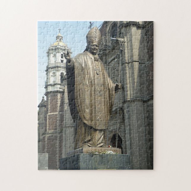 Puzzle Juan Pablo II (Vertical)