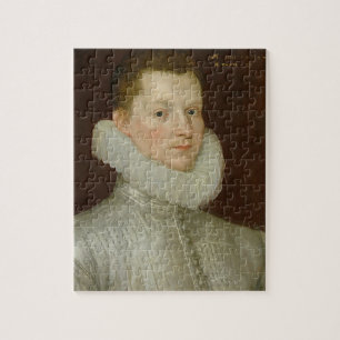 Puzzle Juan Smythe de Ostenhanger (ahora Westenhanger)
