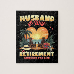 Puzzle Jubilación de Marido y Mujer