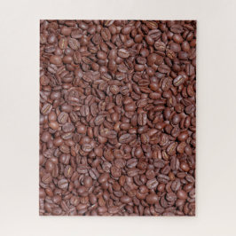 Puzzle Judías de café tostadas (desafiante)