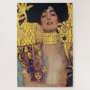 Puzzle Judith (Lady in Gold), Gustav Klimt