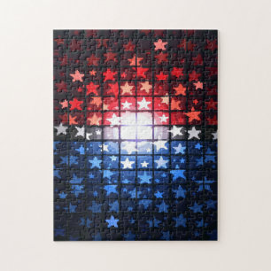 Puzzle Juego de actividad de mosaico de imagen oculta pat