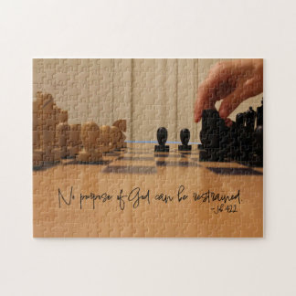 Puzzle Juego de ajedrez