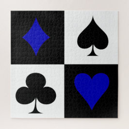 Puzzle Juego de cartas