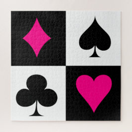 Puzzle Juego de cartas