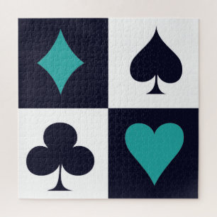 Puzzle Juego de cartas
