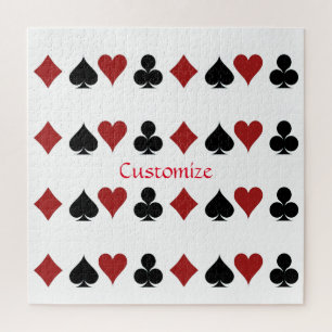 Puzzle Juego de cartas con Thunder_Cove