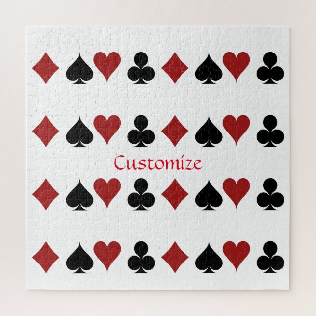 Puzzle Juego de cartas con Thunder_Cove (Vertical)
