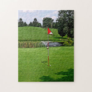 Puzzle Juego de golf