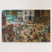 Juegos infantiles | Pieter Bruegel el mayor |