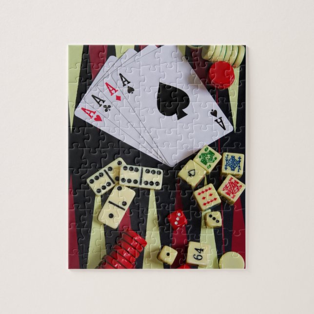 Puzzle jugador (Vertical)