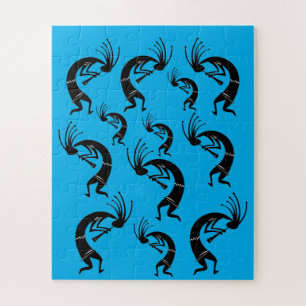 Puzzle Jugador de flauta de Kokopelli Thunder_Cove
