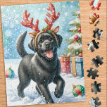 Puzzle Jugadores Labrador Recuperadores Perros Cachorros<br><div class="desc">¿Busca una actividad divertida y atractiva para compartir con su familia esta temporada de vacaciones? No busque más y venga a nuestra colección de rompecabezas con los juguetones Labrador Retrievers! Como amante de los perros, adorarás la variedad de diseños que ofrecemos, incluyendo cachorros adorables y adorables, adorables Labs amarillas, chocolate...</div>