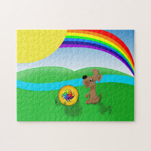 Puzzle Juguemos