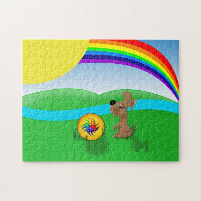 Puzzle Juguemos (Horizontal)