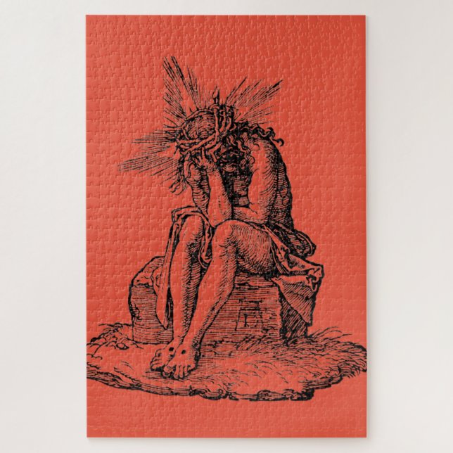 Puzzle Juicio de Jesucristo (Vertical)