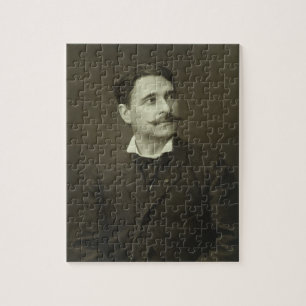 Puzzle Julio Garnier (1847-89), de 'Galerie Contemporai