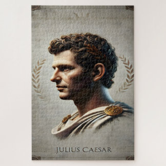 Puzzle Julius Caesar: Der unsterbliche Imperator