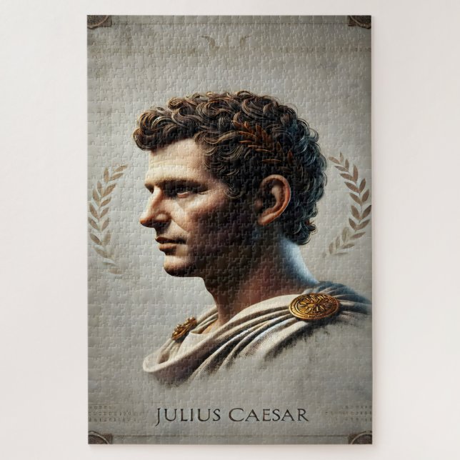 Puzzle Julius Caesar: Der unsterbliche Imperator (Vertical)