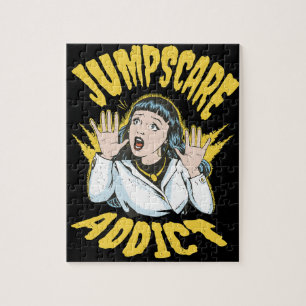 Puzzle Jumpscare Addict