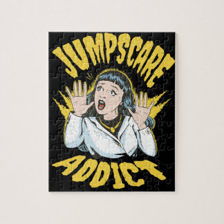 Puzzle Jumpscare Addict