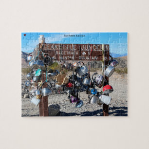 Puzzle Junction Tetera