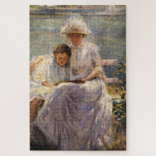 Puzzle June Sunlight (por Joseph DeCamp)