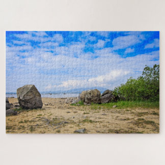 Puzzle Junto a Lough Cullin, Co. Mayo