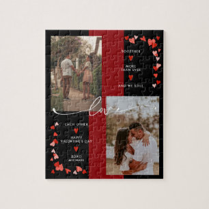 Puzzle Juntos Más Que Nunca   Foto del Día de San Valentí