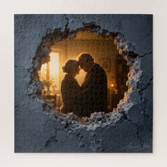 Puzzle Juntos todavía (Vertical)