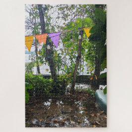 Puzzle Just a quiet view