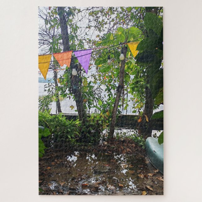 Puzzle Just a quiet view (Vertical)