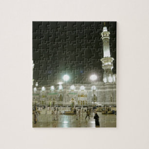 Puzzle Kaaba Kaba Meca Mecca islam alá musulmán musulm