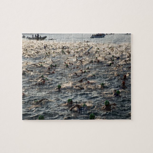 Puzzle Kailua Kona, Isla Grande, Hawaii, Estados Unidos (Horizontal)