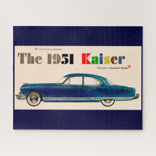 Puzzle Kaiser 1951